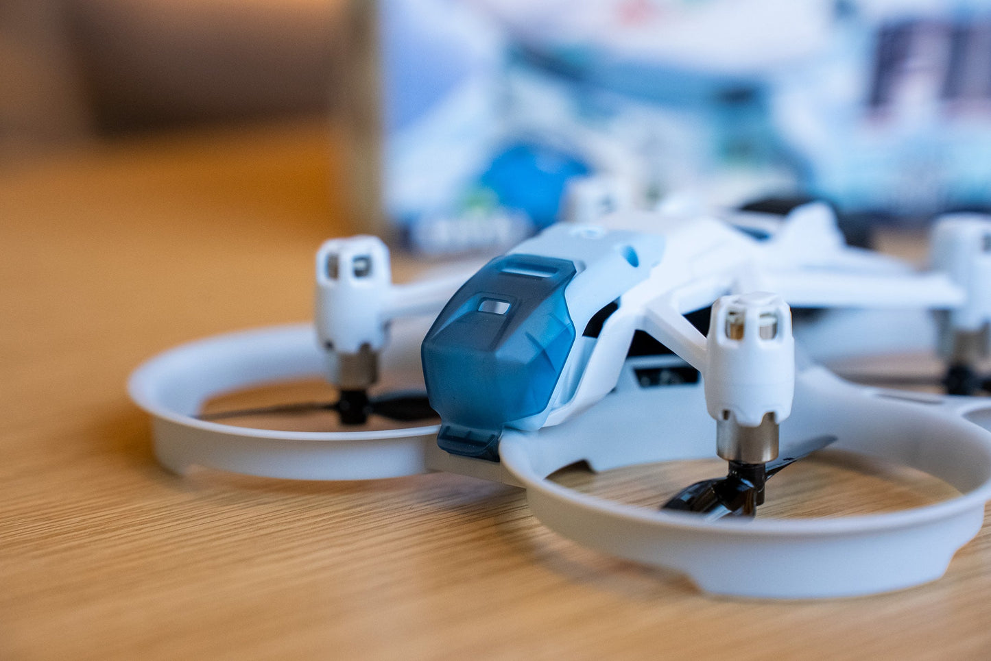 DIY-Friendly Lightweight Toy Drone