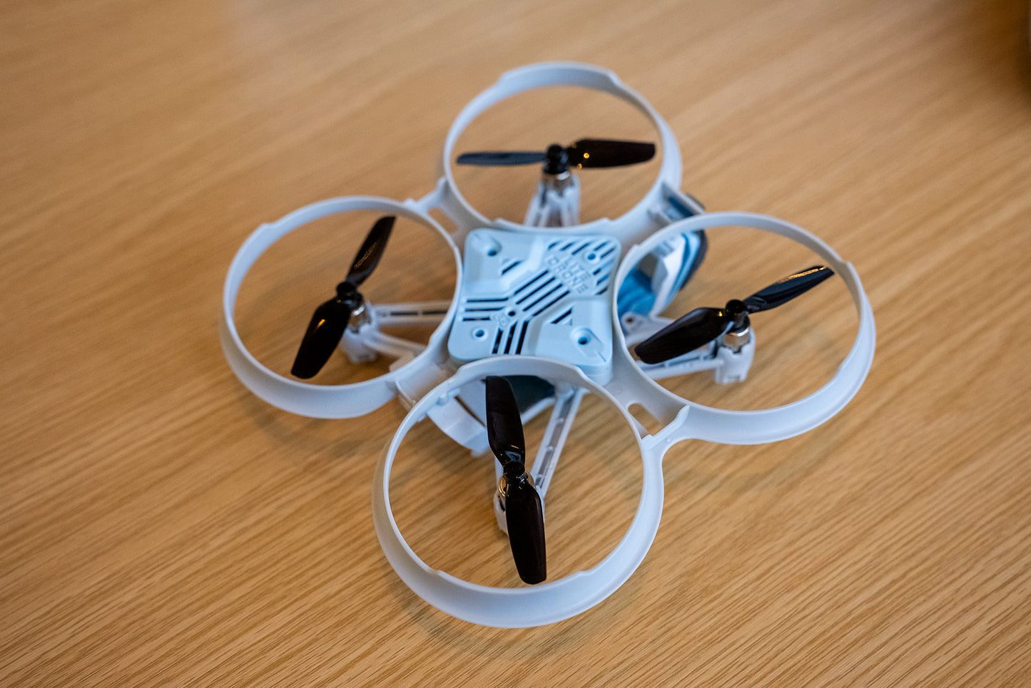 DIY-Friendly Lightweight Toy Drone