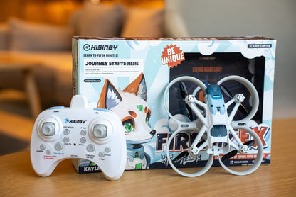 DIY-Friendly Lightweight Toy Drone