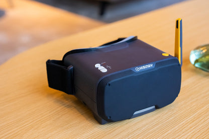FPV Toy Drone with Built-In Camera and Goggles for Immersive First-Person Flight